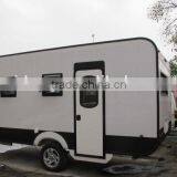 China unique travel trailer/mobile mini home for scenic spot