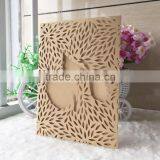 Unique Can Custom Design RSVP Card Invitation Card Qj-37 Supplier's Choice