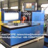 Blue Color NT3000 Injectors and Pumps Fuel Injection Test Bench