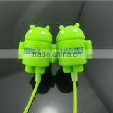 Rubber Silicon 3D Earbud thumbnail-1