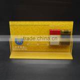 Acrylic Cigarette Display Stand Holder / Table Standing Tobacco Holder Display Supplier's Choice thumbnail-1