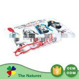 Top Class Customized Logo Printed Pp Prayer Camping China 4X8 Pe Hdpe Ground Protection Mat thumbnail-2