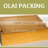 Luxury Variety Wooden Tea Chest Box With 30 Large Pyramid Real Leaf Tea Bags thumbnail-2