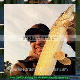 Best Braided Fishing Lines 100% Made in Germany 8-braid 0.10-0.50mm 20.2-134.8lbs Strong and Smooth for Freshwater and Saltwater thumbnail-5