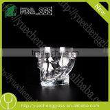 Skull Head Custom Clear Glass Ice Bucketskull Head Custom Clear Glass Ice Bucket thumbnail-2