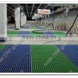 Carwash Fiberglass Reinforced