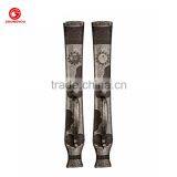 Zinc Alloy Door Handle Available for All Kinds of Room Door D-222-L AG Supplier's Choice thumbnail-1