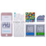 Original MOMAX Hard Full Screen Protector Tempered Glass Screen Protective Film For IPhone 6/6s 4.7 Inch PZAPIP6FFARB MT-4838 thumbnail-6