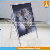 Custom A Shaped Board Big Discount Stand Display Board Printing thumbnail-3