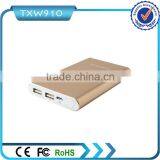 Universal ROHS Power Bank 10000mah For Xiaomi