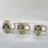 Cartoon Design Ceramic Coffee Mug thumbnail-1