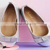 Professional Italy Women Shoes Men Leather Flat Shoes With CE Certificate XT-DA0919 thumbnail-4