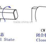 Soft Closing Rotary Damper for Toilet Seat EBO-002 thumbnail-3