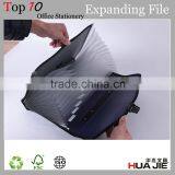 Hot selling office A4 plastic accordion folder