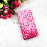 Good Qulity Hot Selling Ladies PU Leather Long Slim Multicolor Purse Women Wallet thumbnail-4