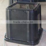 Large Abs Vacuum Formed Plastic Garbage Can thumbnail-1