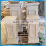 Classic Design Stone Railing thumbnail-2