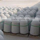 Hot G603 Granite Tools Light Grey Drive Way Pillar Stone,stopping Stone thumbnail-5