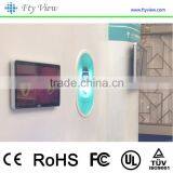 37 inch wall mounted single version remote control lcd ad