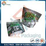 Free Sample Aluminium Foil Plastic Plastic Bags With Zipper thumbnail-5