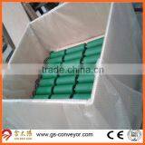 ISO Hdpe Conveyor Idler Manfuacturer,D127mm Hdpe Roller for Bulk Material Handling thumbnail-3