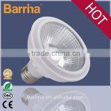 Zhongshan Barrina 12W COB PAR30 Led Spotlights With CE&ROHS