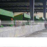 Stationary Hydraulic Dock Ramp