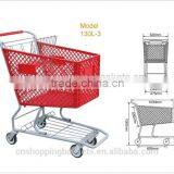 Plastic Shopping Cart thumbnail-1