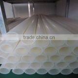Polyvinylidene Fluoride/PVDF Tubes
