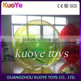 Inflatable Water Ball, Walking Ball for Pool/lake, Wholesale Price Floating Bubble Ball