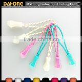 High Quality Colorful PVC Personalized Zipper Pulls thumbnail-1