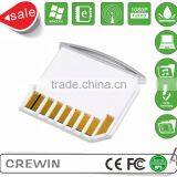 2015 New Mini Drive MicroSD/TF To SD Adapter Minidrive for MacBook Air/Pro