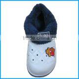 Adorable Kids Winter Clog With Warm Lining thumbnail-5