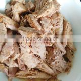 High quality canned tuna chunk with vegetable oil