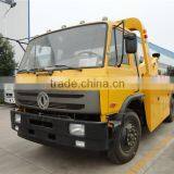 New coming 10 wheeler 6x4 dongfeng road wrecker heavy duty