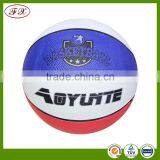 Customized Size 7 Top Quality Cheap Price Rubber Basketball thumbnail-4