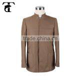 Classtic China Style Three Pieces Suit Blazers Design Custom