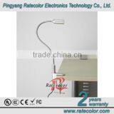 Simple Design Touch Switch Flexible LED Table Lamp CL3012F