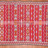 Moroccan Berber Hand Woven Small Kilim Rug 149cm X 89cm thumbnail-1