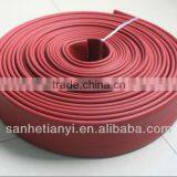 RUBBER/PVC/PU Durable Fire Hose thumbnail-1