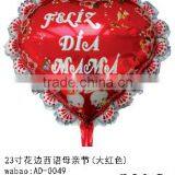 Happy Mother's Day balloon