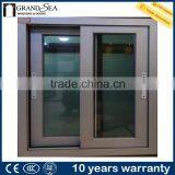 Price of Cheap Office Interior 3 Tracks Reception Sliding Window thumbnail-3
