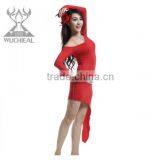 New Sexy Wholesale Belly Dance Costumes From Wuchieal for Sale(QC2223) thumbnail-3