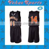 Pretty International Basketball Jersey Uniform for Basketball Game thumbnail-4