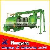 Horizontal Leaf Oil Filter Machine