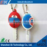 Newest Design High Quality Design Your Own Keychain