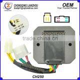 Three-phase Full-wave 7 Lines CH250 Voltage Regulator thumbnail-2