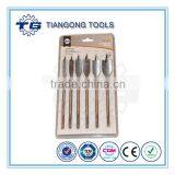 Spade-point High Carbon Steel Wood Working Bits for Laminates