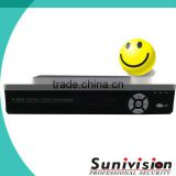 Factory 2015 hot selling dvr Support 4CH realtime D1 DVR Recorder