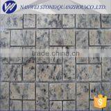 Natural Grey Color Marble Mosaic Tiles